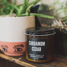 Load image into Gallery viewer, CARDAMOM CEDAR CANDLE