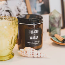 Load image into Gallery viewer, TOBACCO + VANILLA CANDLE