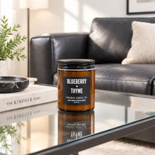 Load image into Gallery viewer, BLUEBERRY + THYME COLLECTION