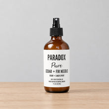 Load image into Gallery viewer, CEDAR + FIR NEEDLE ROOM AND LINEN SPRAY