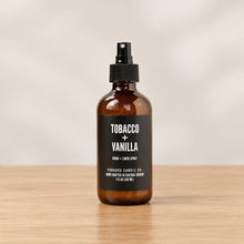 Load image into Gallery viewer, TOBACCO + VANILLA ROOM AND LINEN SPRAY